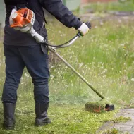 Žací struna do sekačky 3 mm, 100 m Bigstren 21025