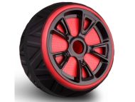 Roller kolečko na cvičení břišních svalů AB Wheel EB586