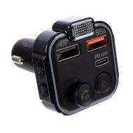 FM Bluetooth Transmitter vysílač/nabíječka Xtrobb 22355