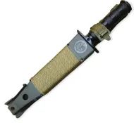 Nůž Taktický RAMBO 35,5cm pro přežití FOXTER® 1401