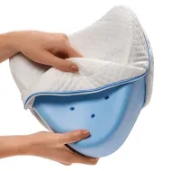 Ortopedický polštář mezi kolena - Memory Leg Pillow D084