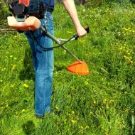 Žací struna do sekačky 3 mm, 100 m Bigstren 21025