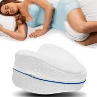 Ortopedický polštář mezi kolena - Memory Leg Pillow D084