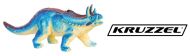 Figurky Dinosauři sada 12 ks 12-14 cm Kruzzel