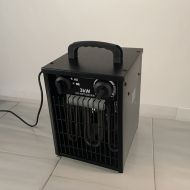 Elektrický ohřívač s ventilátorem Kaminer 24361