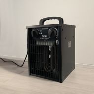 Elektrický ohřívač s ventilátorem Kaminer 24361