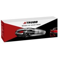 Bezdrátový vysavač do auta 90 W, 2500 mAh, černá Xtrobb 22149