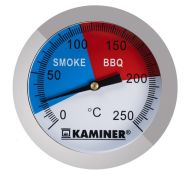 Teploměr do udírny 0-250°C Kaminer