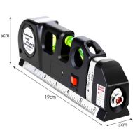 Laserová vodováha s metrem 250 cm Bigstren 21747