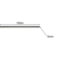 Žací struna do sekačky 3 mm, 100 m Bigstren 21025