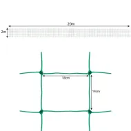 Síť na popínavé rostliny 2 x 20 m Gardlov 23980