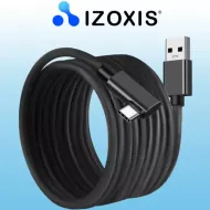 Kabel USB-A 2.0 5 m Izoxis 19911