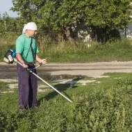 Žací struna do sekačky 3 mm, 100 m Bigstren 21025