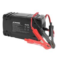 Automatická nabíječka baterií 12V/8A, 24V/4A Xtrobb 22463