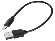 Plazmový zapalovač USB 26 cm černý Kaminer 18519