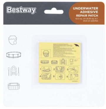 Sada na opravu bazénu - BESTWAY 62091