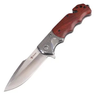 Lovecký zavírací nůž na Survivar - 23cm FOXTER® - 2677