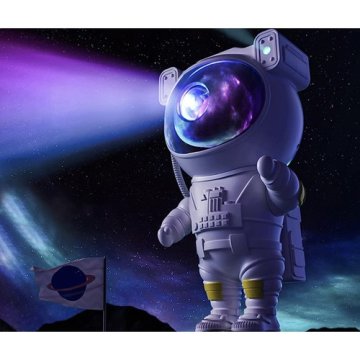 LED projektor hvězd - astronaut Izoxis 21857