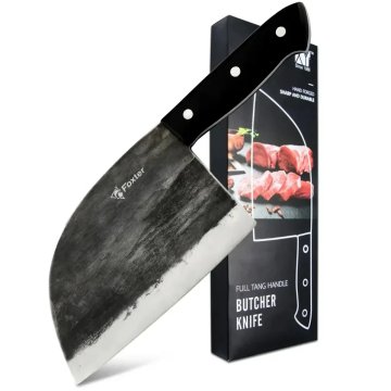 Japonský kuchyňský nůž, sekáček 28,5 cm 28,5CM FOXTER® - 2684