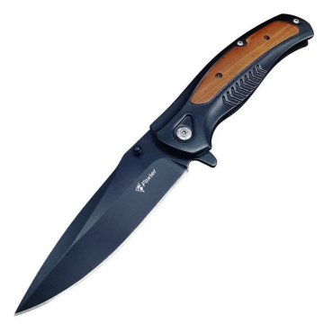 Lovecký zavírací nůž na Survivar - 23cm FOXTER® 2676