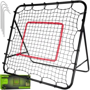 Rebounder - Tréninková branka 120 x 120 x 72 cm Trizand 23611