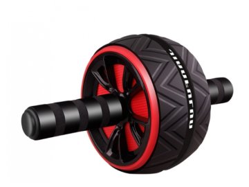 Roller kolečko na cvičení břišních svalů AB Wheel EB586